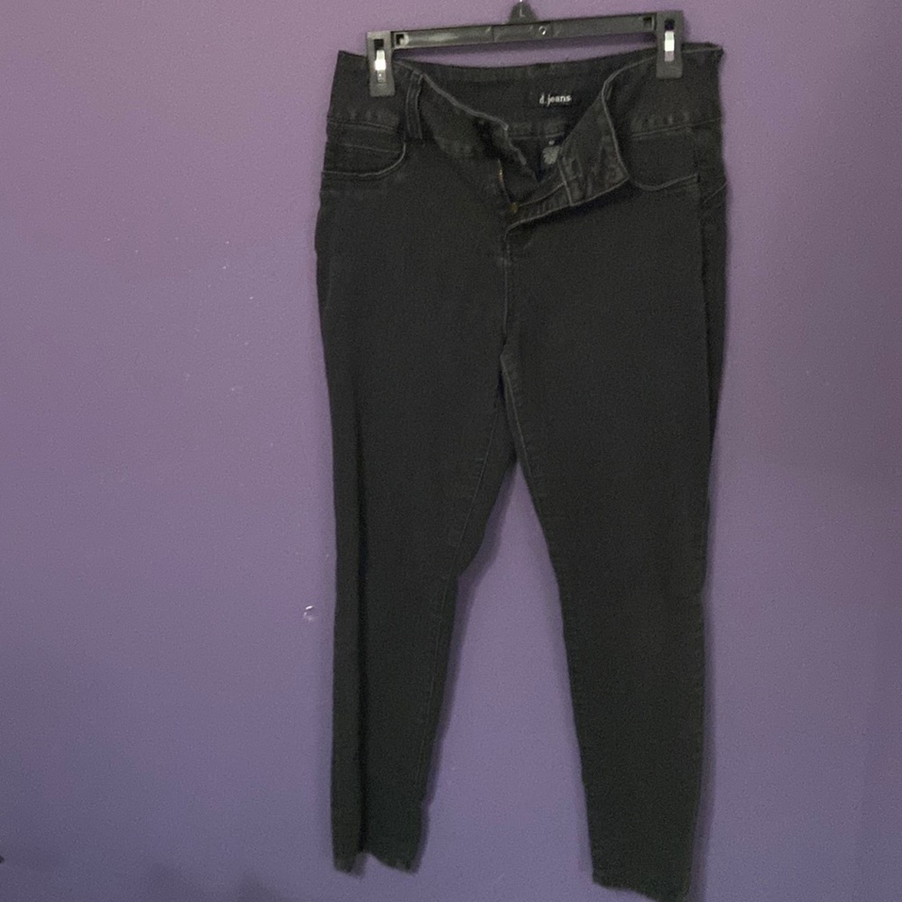 Black jeans